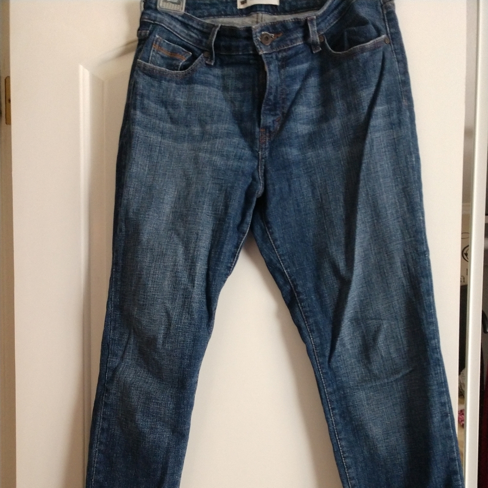 Women's Levi's Mid rise skinny jeans